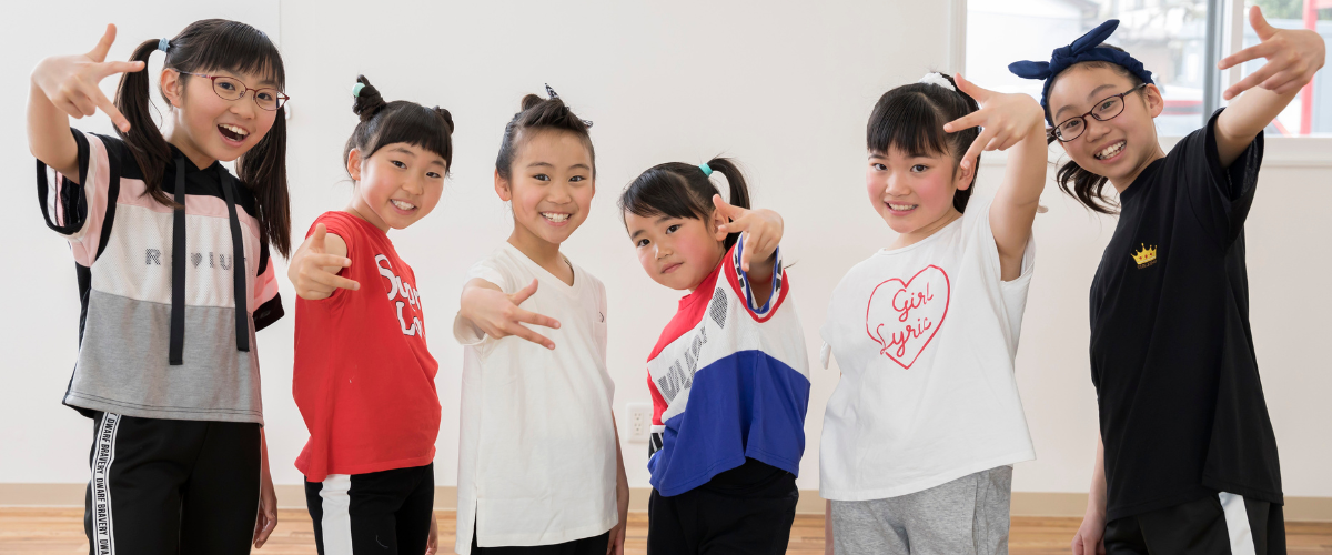 後谷会館スクールで笑顔になる子どもたち